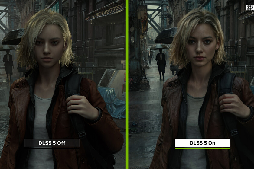 NVIDIA acaba de abrir la puerta a un nuevo salto gráfico en videojuegos: así es DLSS 5 y su apuesta por el renderizado neuronal