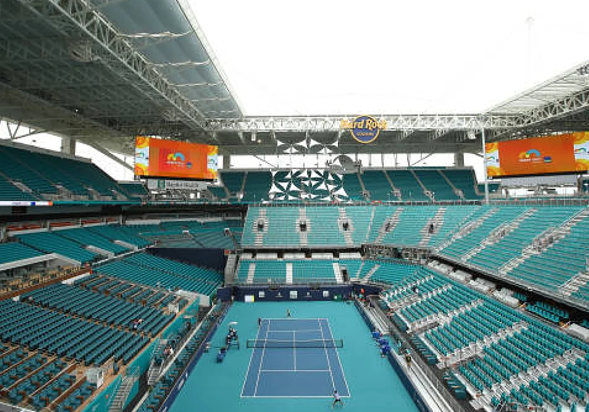 Alejandro Davidovich en el Masters 1.000 de Miami: horarios y posibles rivales