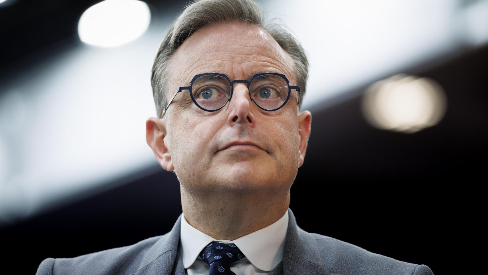 El líder belga Bart De Wever pide a Europa que "normalice" sus relaciones con Rusia para obtener energía barata