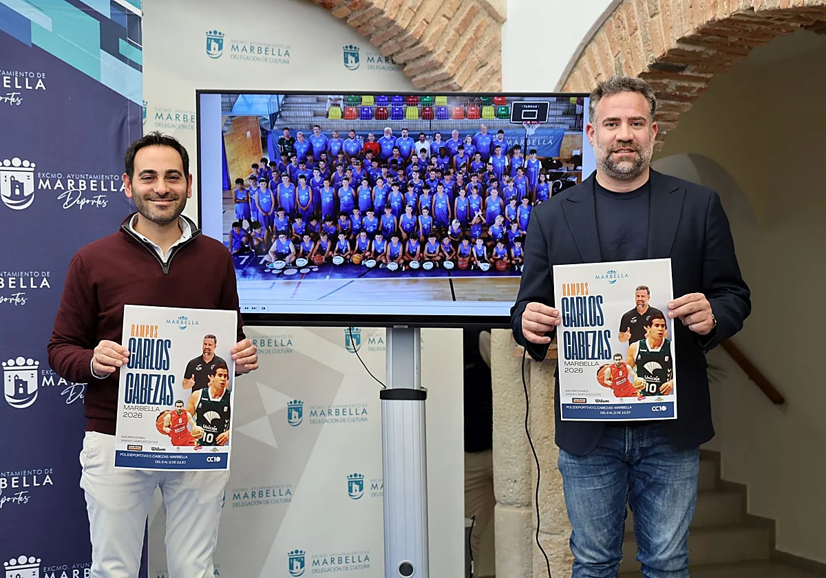 Marbella refuerza su apuesta por el deporte base con la segunda edición del Campus Carlos Cabezas