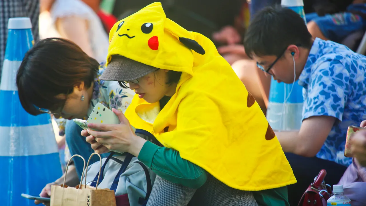 10 claves para entender la controversia de Pokémon Go y cómo usaron tus datos para entrenar una IA
