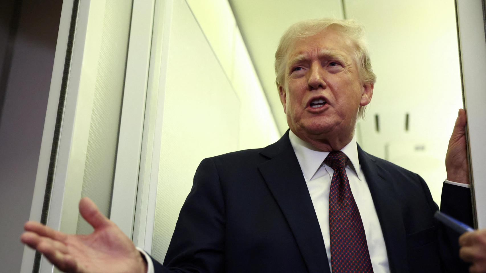 La negativa europea a colaborar en el control militar de Ormuz desata la ira de Trump y pone en riesgo el futuro de la OTAN