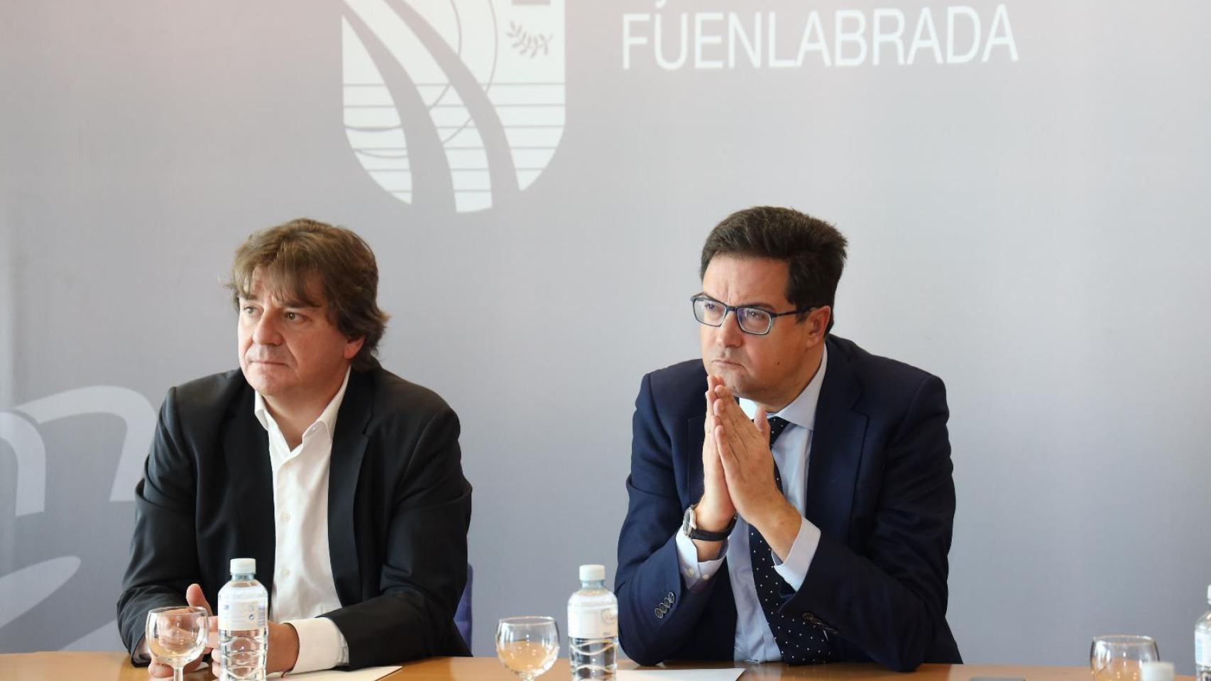 El PSOE de Madrid mira al alcalde de Fuenlabrada como alternativa a Óscar López tras el resultado en Castilla y León