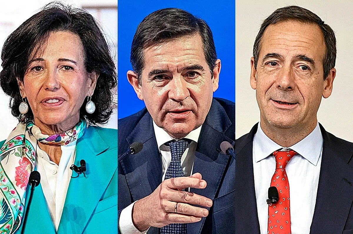 Santander y BBVA pagarán 21.000 millones en pensiones a sus plantillas