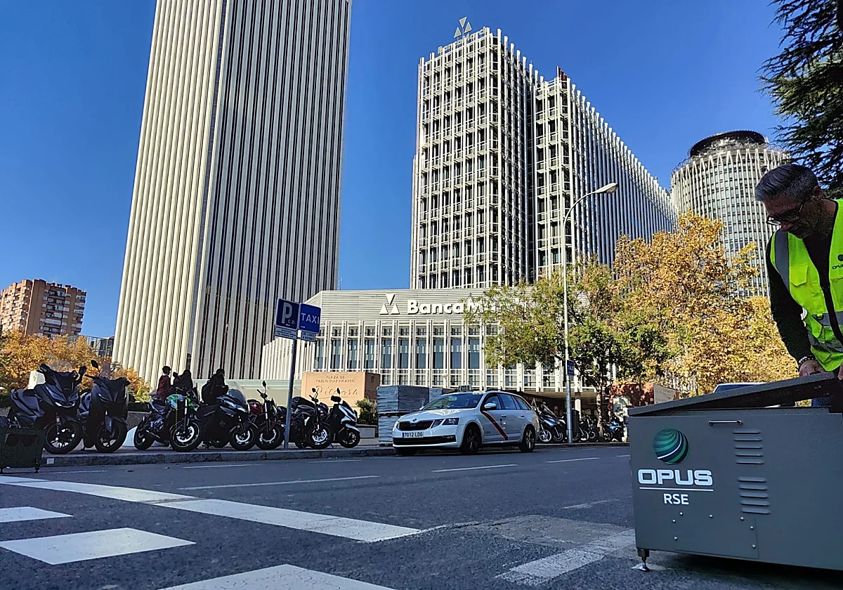 Así son los nuevos radares que detectan cuánto contamina tu coche en tiempo real