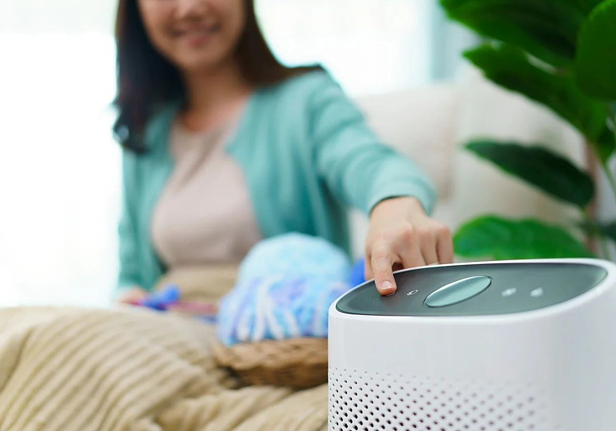 ¿Necesitas un purificador de aire en casa? Consejos para saber si tienes que comprarlo y cuál te conviene