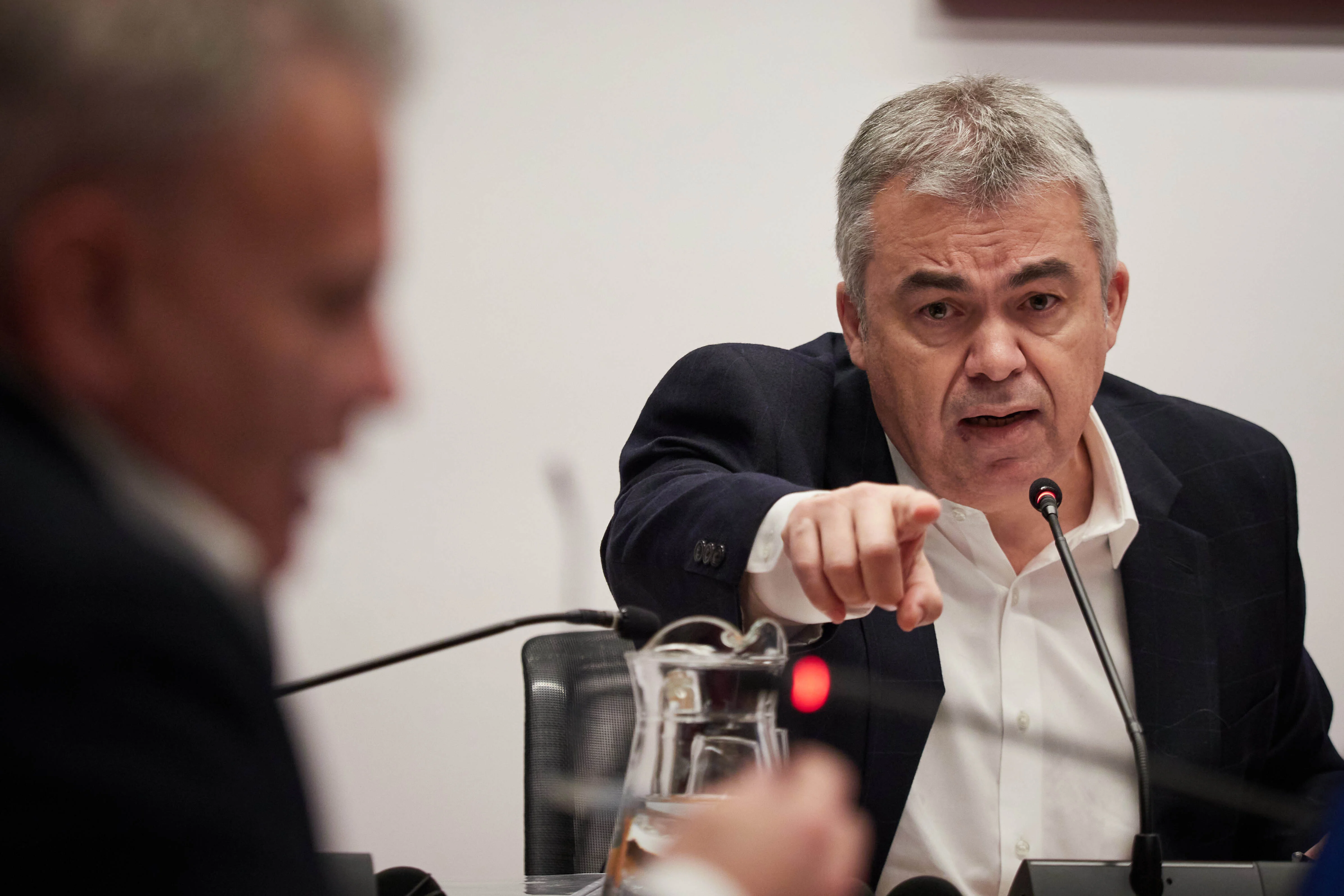 El último servicio de Cerdán