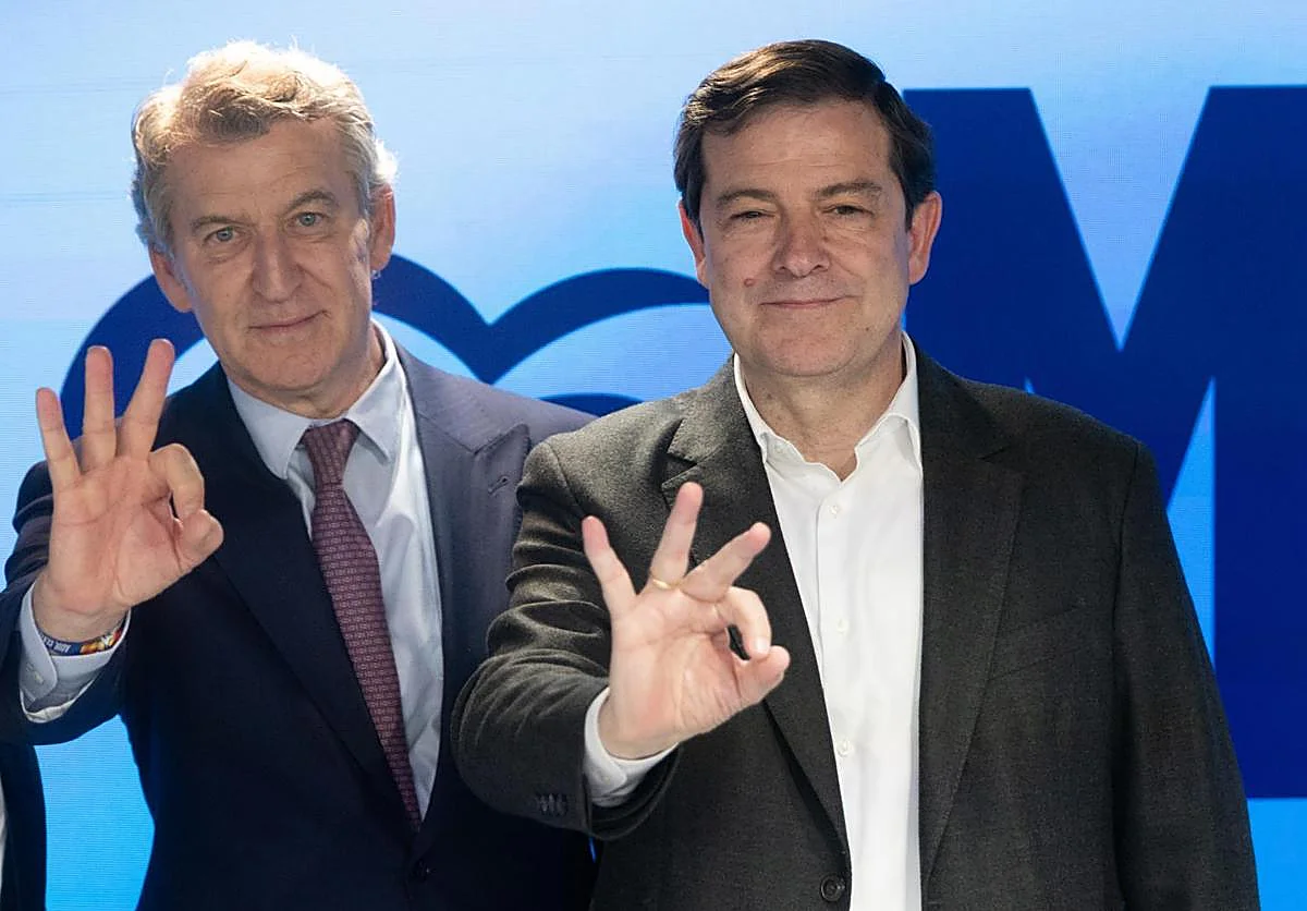 Triunfadores de la noche