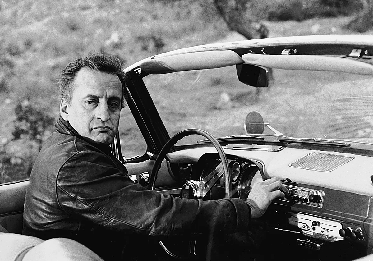 Cuando el protagonista de 'Patton' estaba rodando en Málaga y rechazó el Oscar