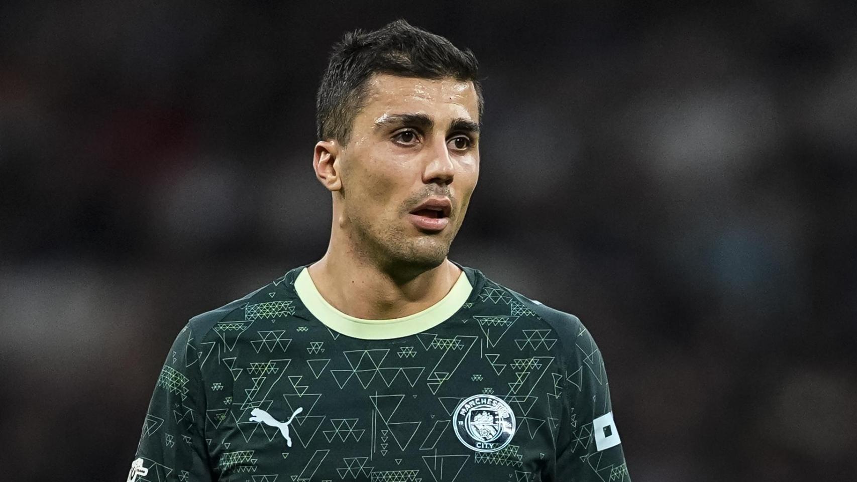 Rodri no renuncia a ser el siguiente galáctico del Madrid: del paso atrás en el Bernabéu a la remontada en Mánchester