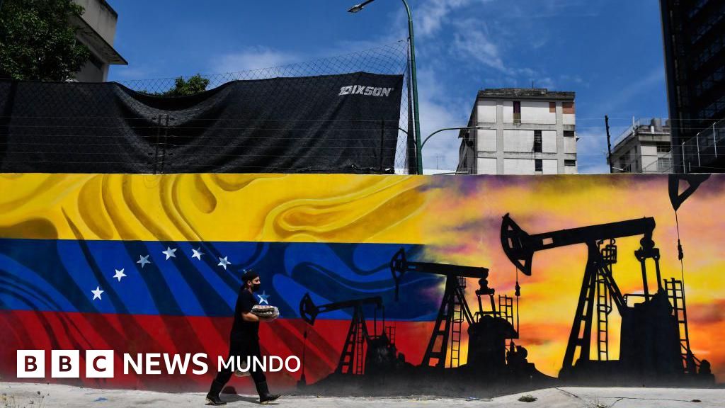 Venezuela dice que Trump quiere quedarse con su petróleo, pero ¿cuánto necesita EE.UU. del mayor recurso venezolano?