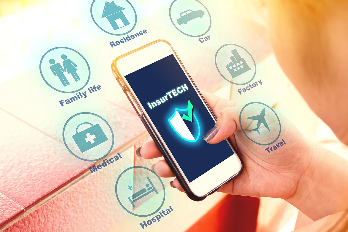 La inversión en 'insurtech' rebota después de tres años en caída