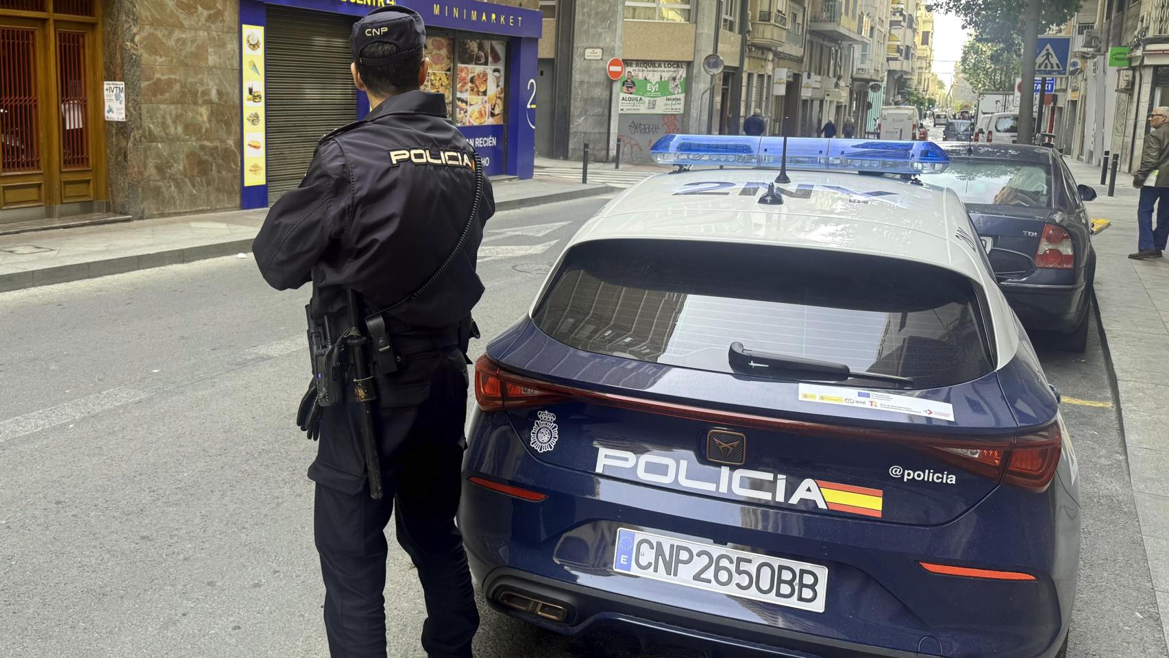 Detenidos en Vallecas dos menores de los Ñetas por intentar matar a un rival: le apuñalaron en la espalda