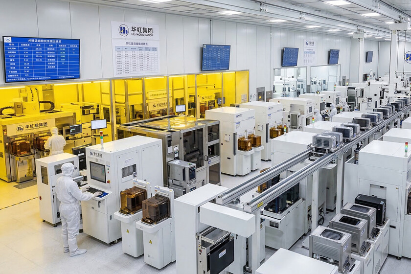 China ya tiene dos fabricantes de chips con tecnología de 7 nm. Es una malísima noticia para EEUU y sus aliados