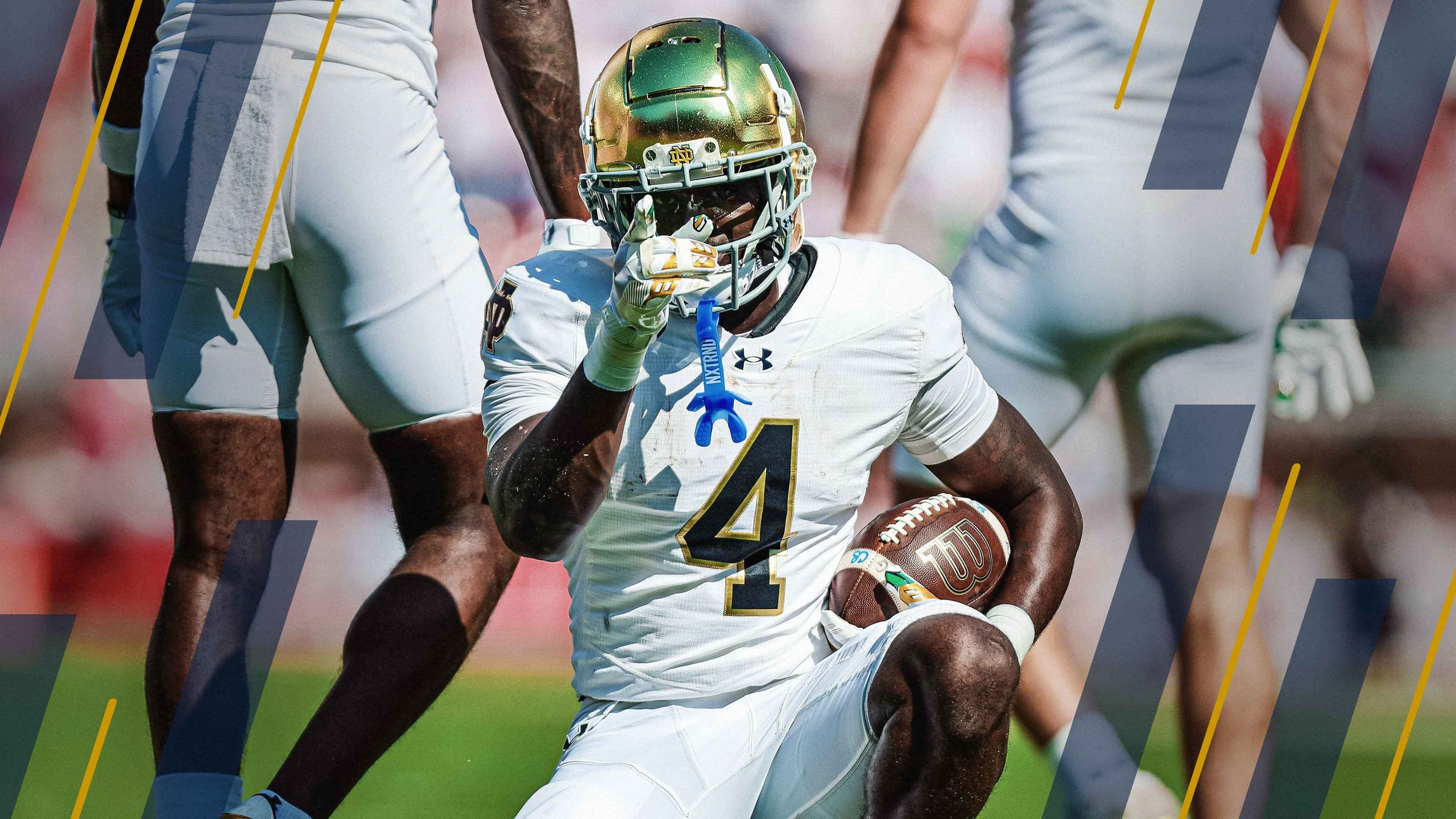 2026 NFL Draft: How Jeremiyah Love stacks up against recent top-10 running backs