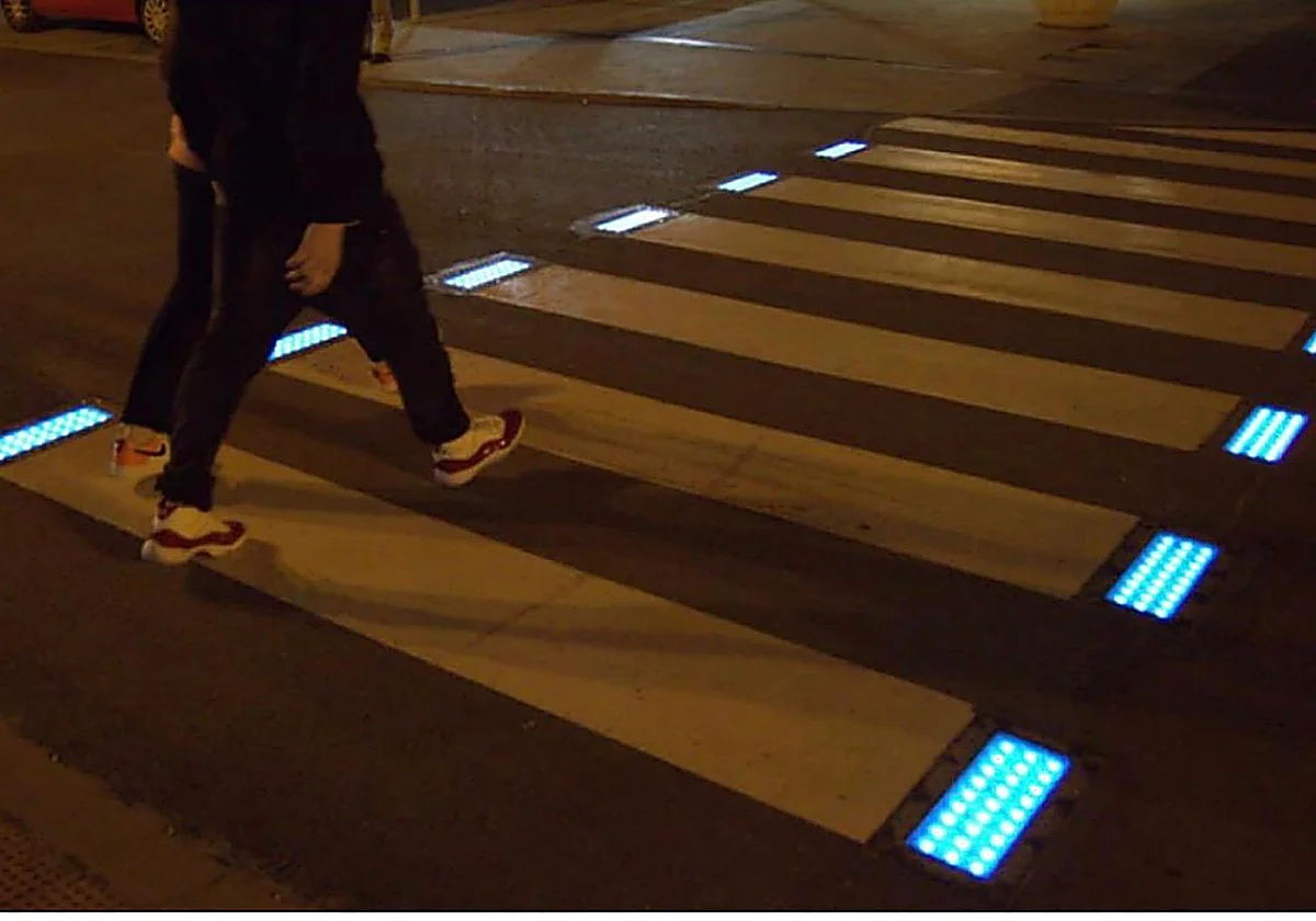 ¿Qué hará Málaga con 22 radares llamados pedagógicos y 22 pasos de peatones con luz que se instalarán en las calles?