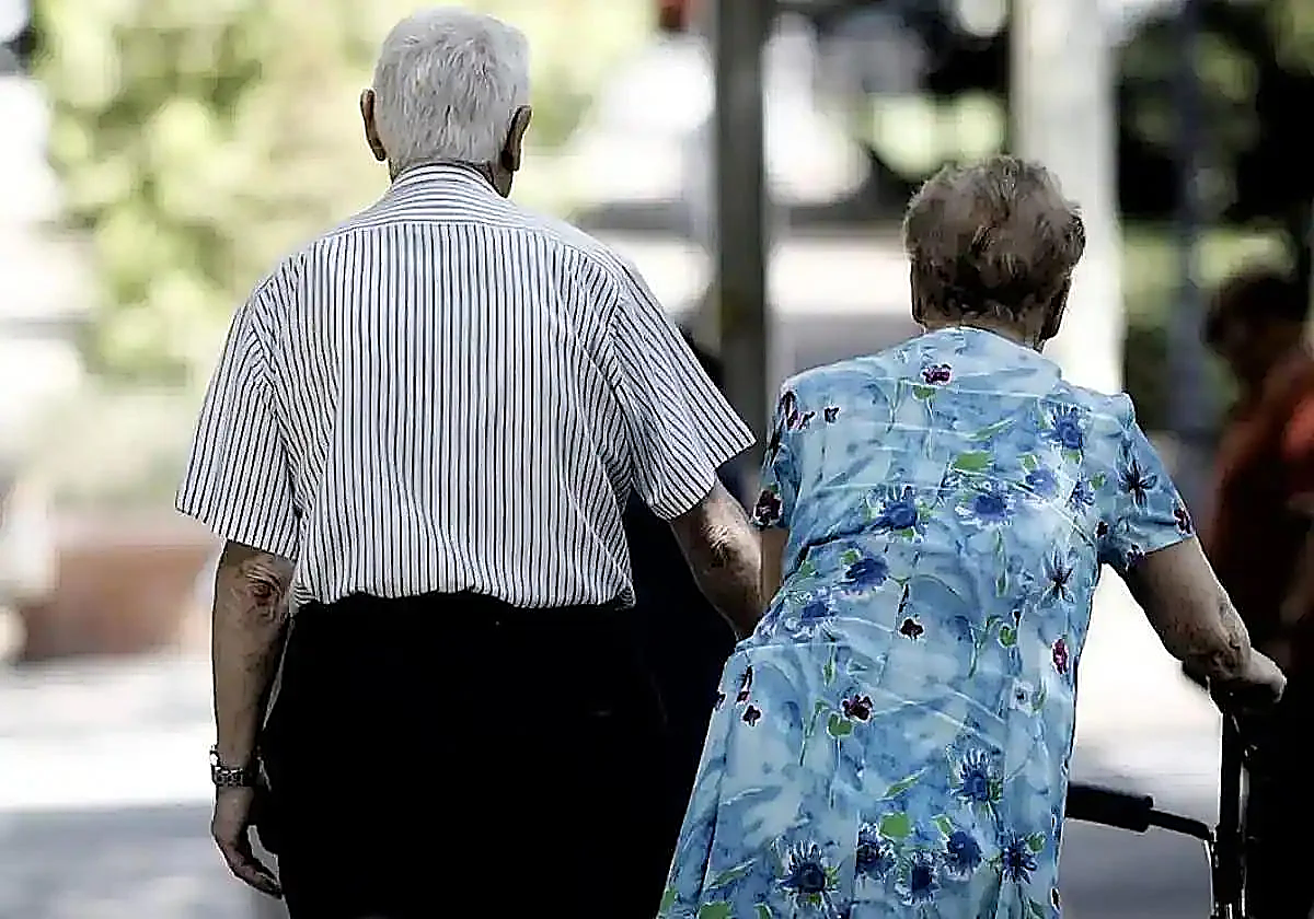 La subida a los pensionistas malagueños, insuficiente para amortizar la inflación