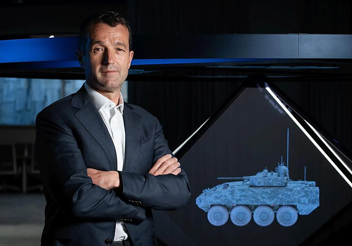 Indra se desploma en Bolsa tras un nuevo intento de Moncloa de destituir a Ángel Escribano