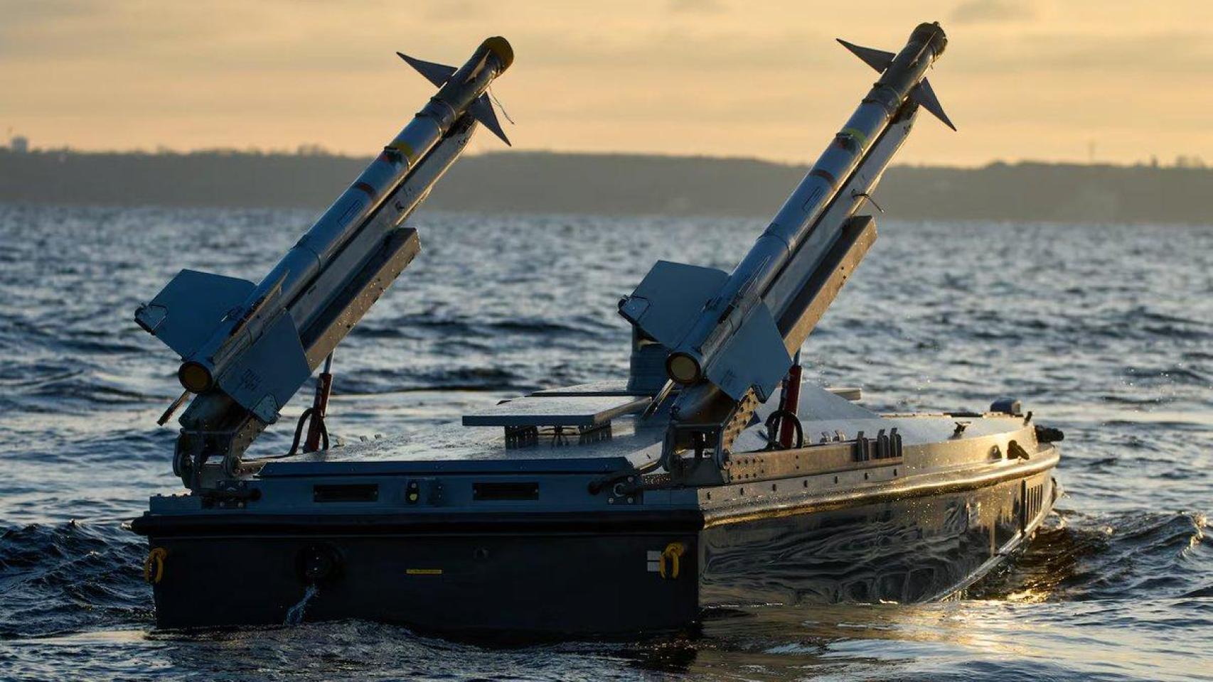 Los drones ucranianos Magura V7 exponen la vulnerabilidad naval de la OTAN durante el ejercicio REPMUS