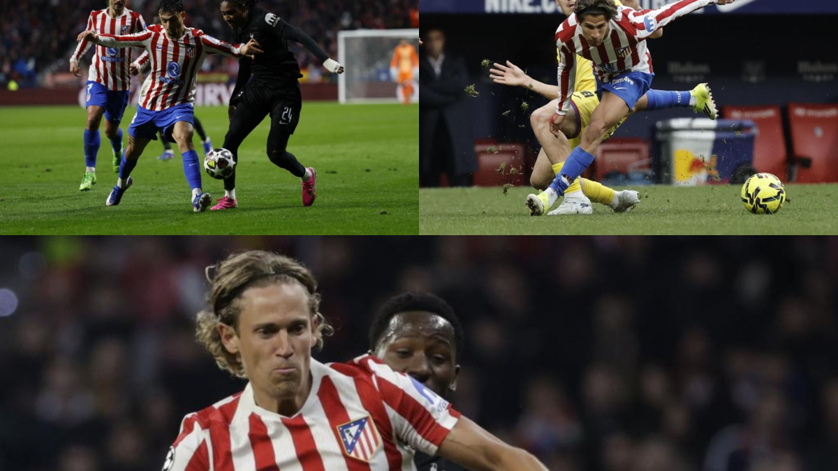 Alerta amarilla para varios intocables del Atlético