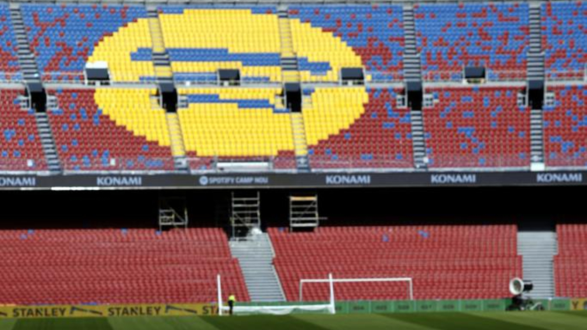 El Barça, en alerta