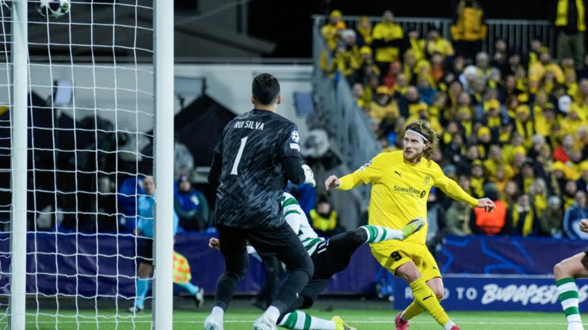 El 'Matagigantes' del Bodo/Glimt: "Estamos un poco en 'shock"<br>