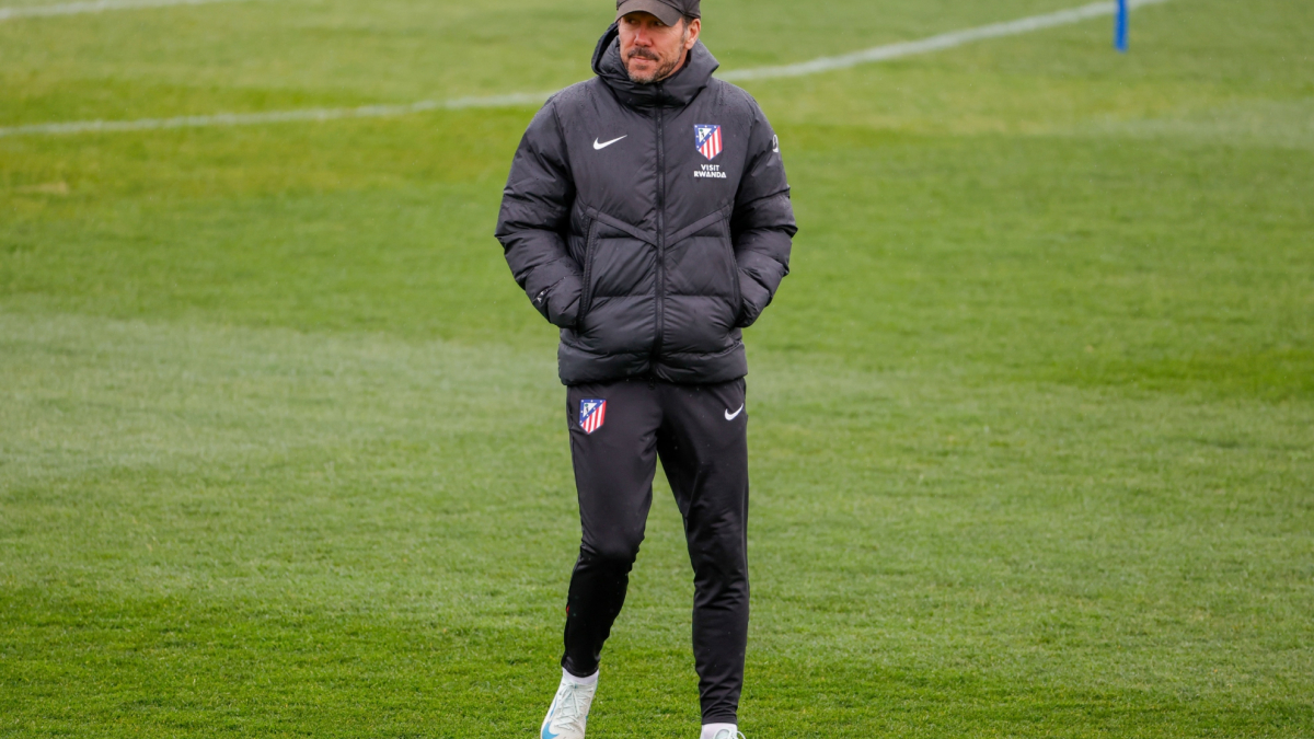 El Atlético, a Londres sin dos pilares