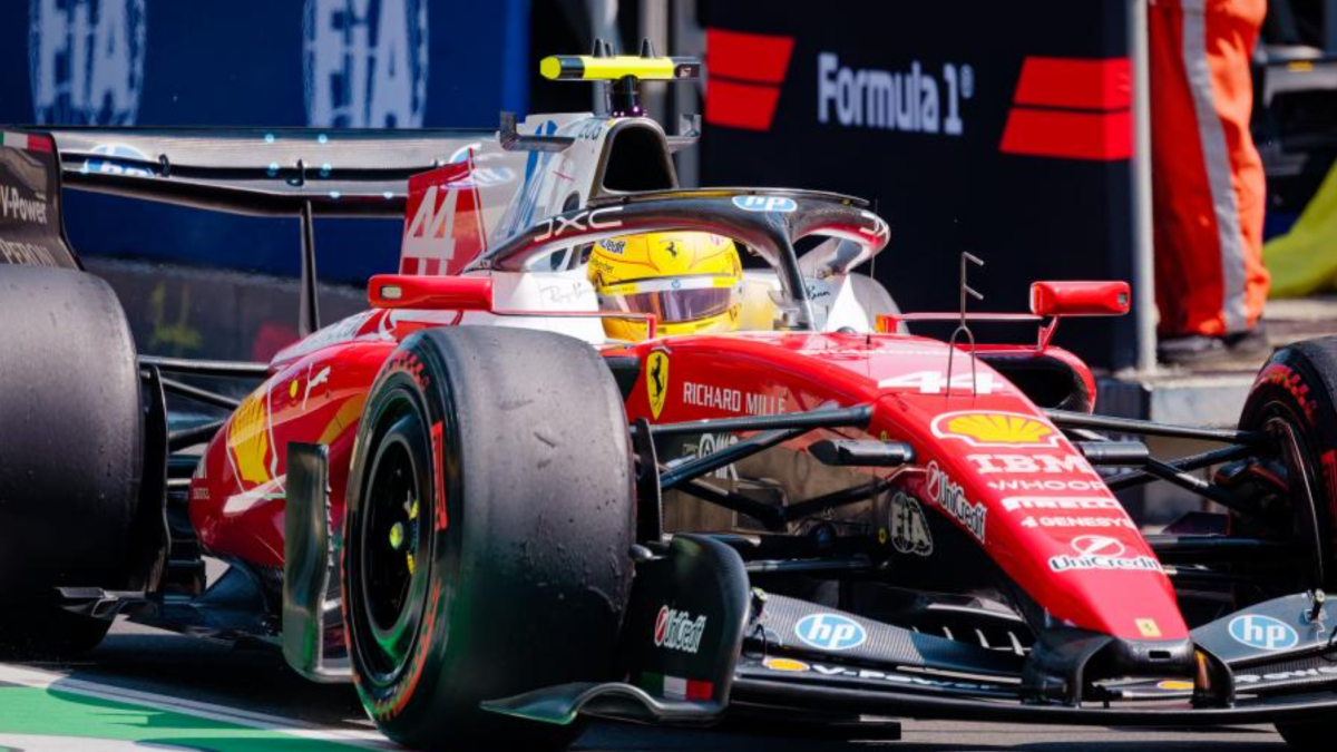 A Ferrari no le salen sus inventos