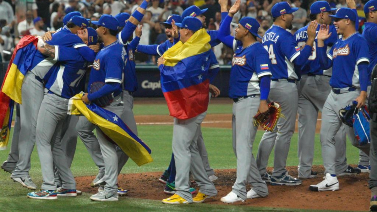 Venezuela derrota a Italia y se cita con Estados Unidos en la final del Clásico