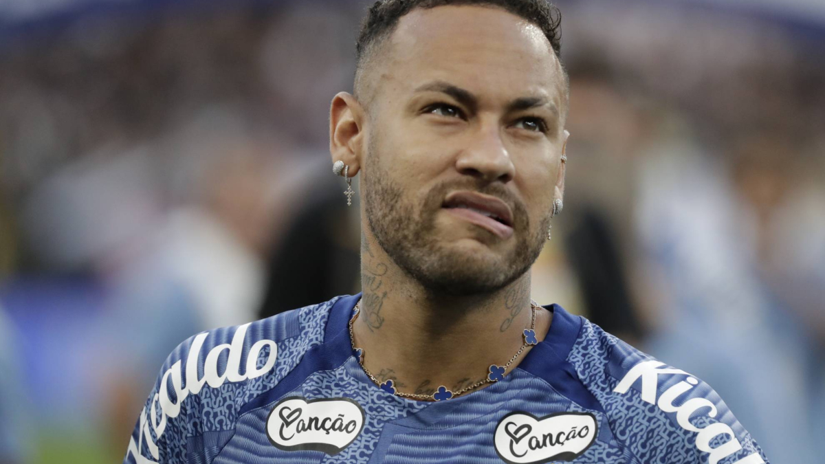 Neymar, "molesto y triste" con Ancelotti: "No puedo quedarme callado"<br>