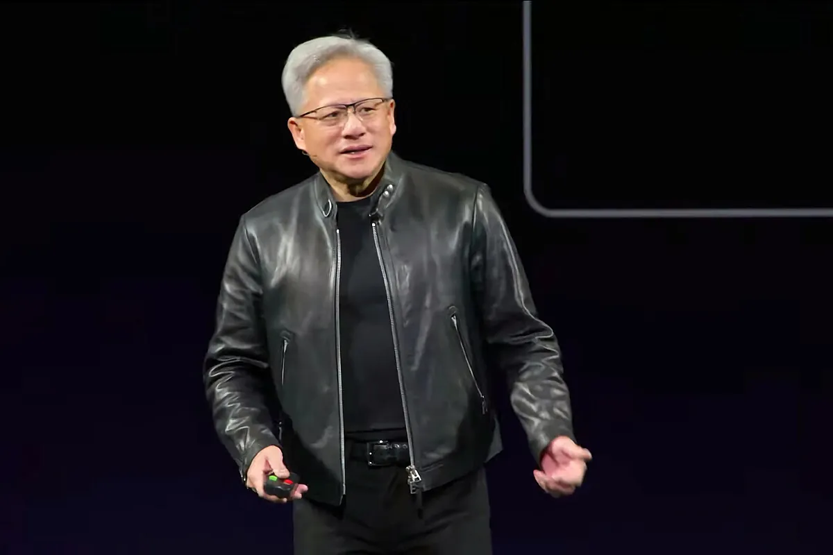Nvidia prevé ingresos de un billón de dólares por los chips de IA en dos años
