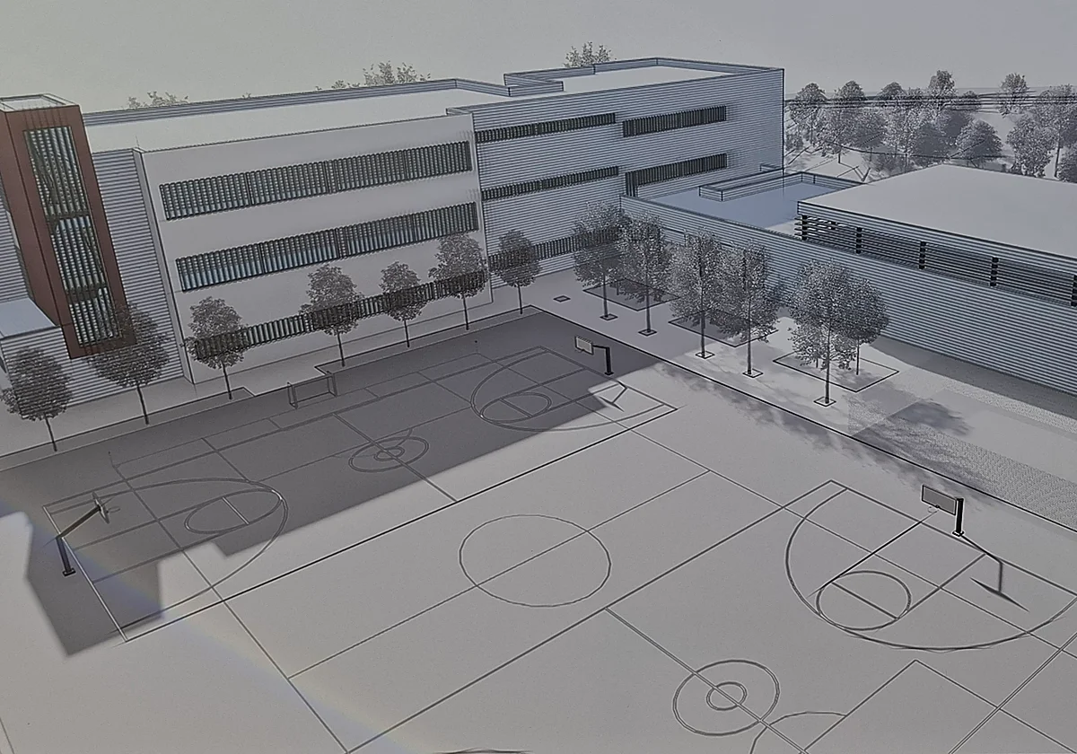 Fifth secondary school in Rincón de la Victoria set to open in 2028