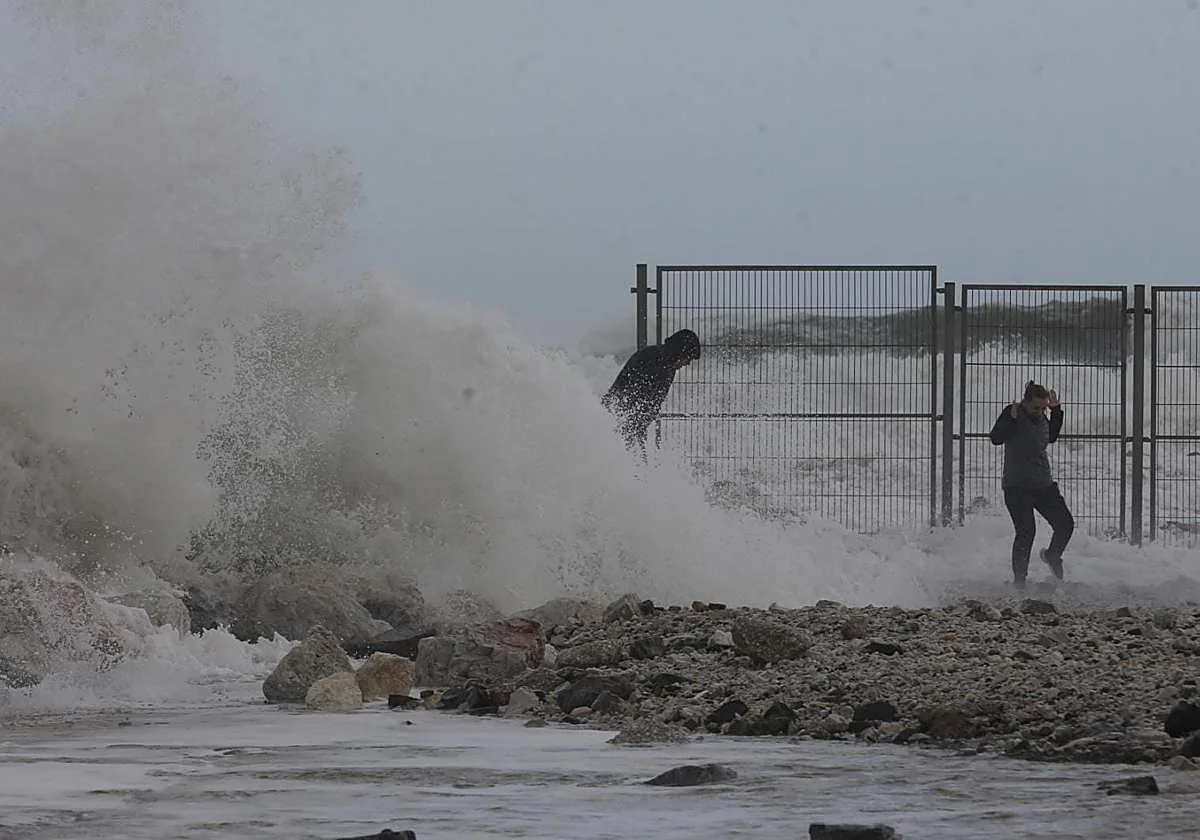 Malaga weather alert: Storm Therese triggers yellow warning for Thursday