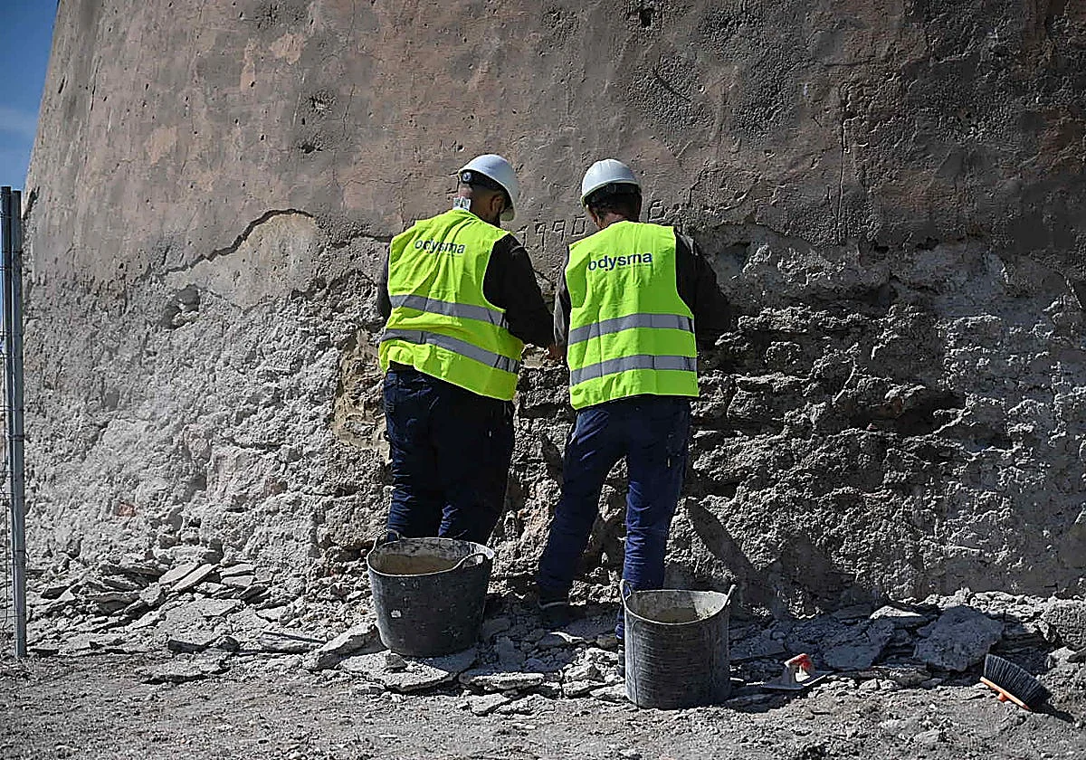Restoration of San Miguel Tower begins in Almeria’s Cabo de Gata-Nijar Natural Park