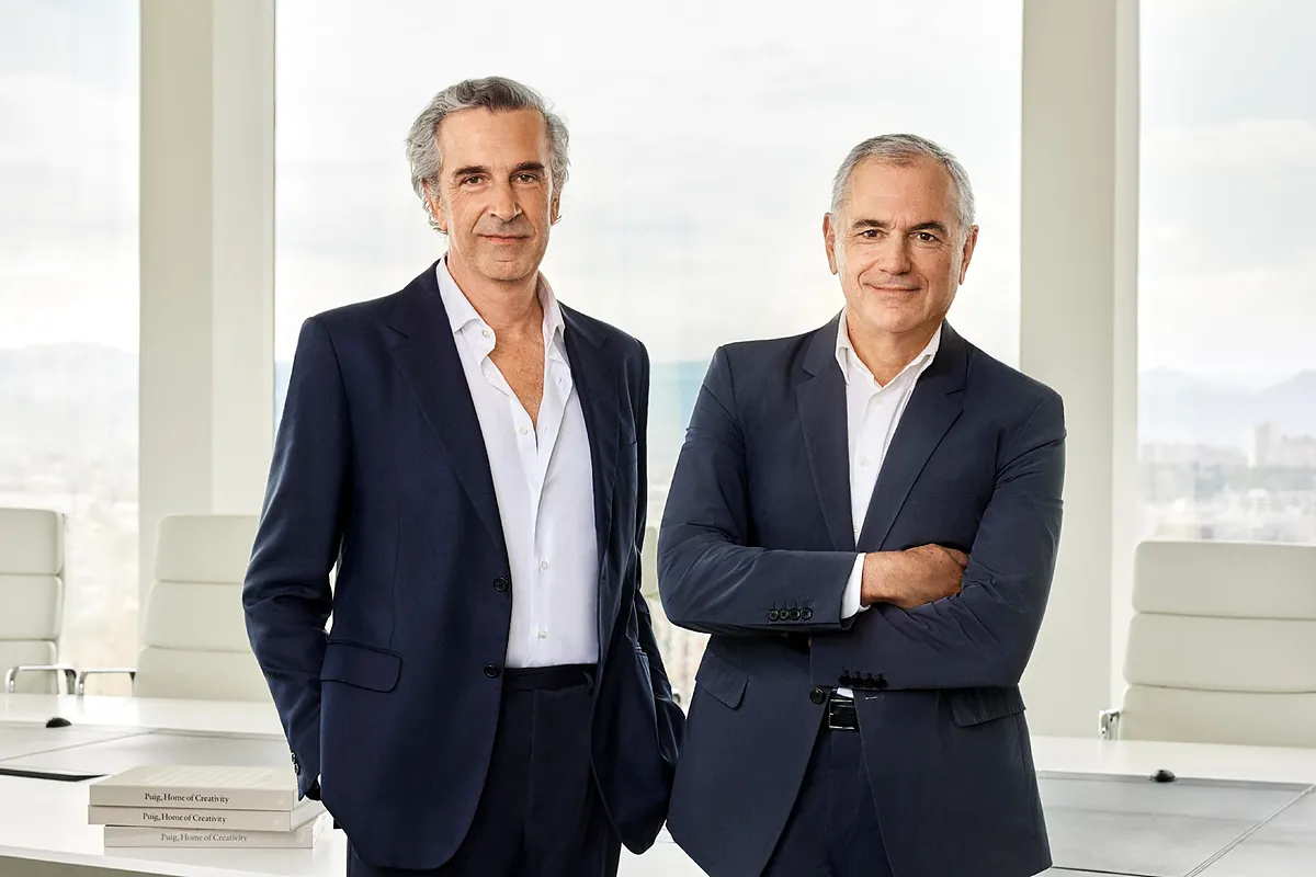 José Manuel Albesa sustituye a Marc Puig como CEO de Puig