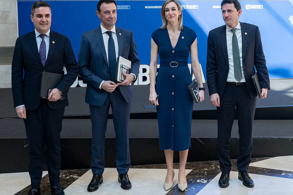El Gobierno vasco plantea "fórmulas imaginativas" para solucionar la deuda de Tubos Reunidos