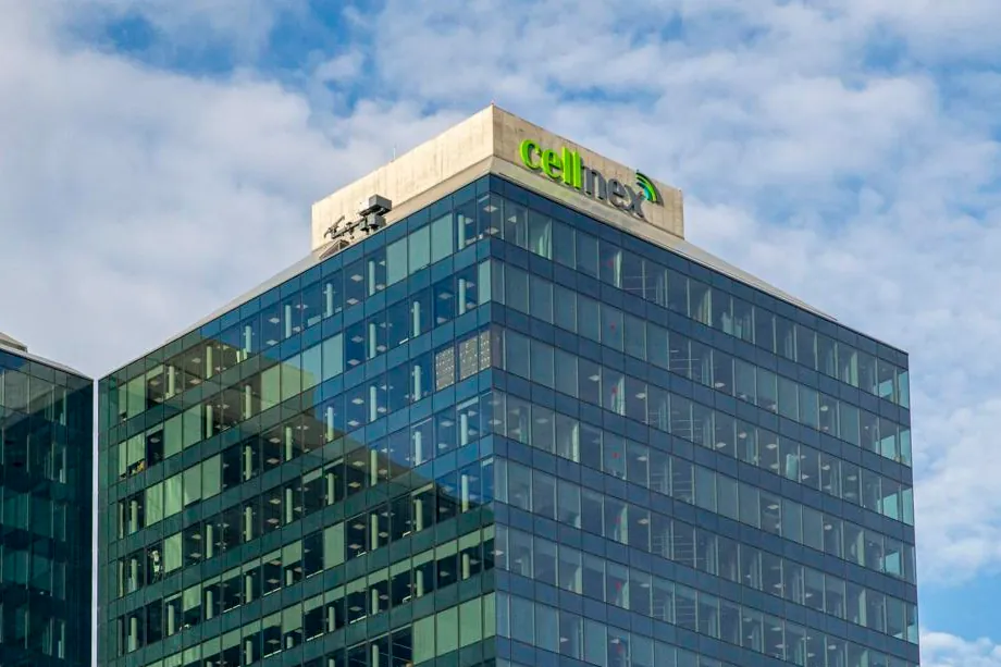 BlackRock supera el 5% en el capital de Cellnex, valorado en 1.000 millones