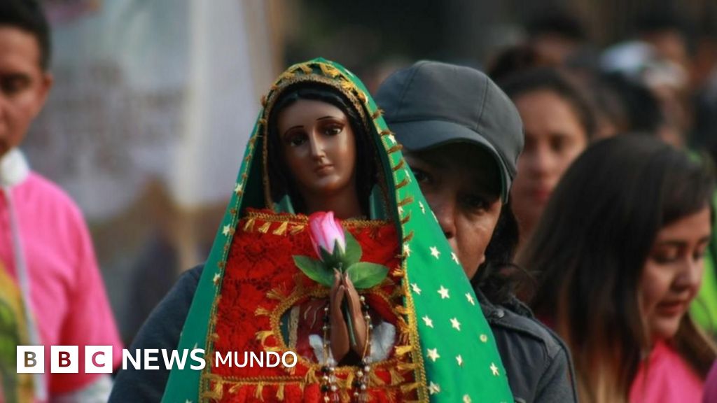 La aparición en 1531 que dio origen a la veneración de la Virgen de Guadalupe y que se celebra este viernes en México
