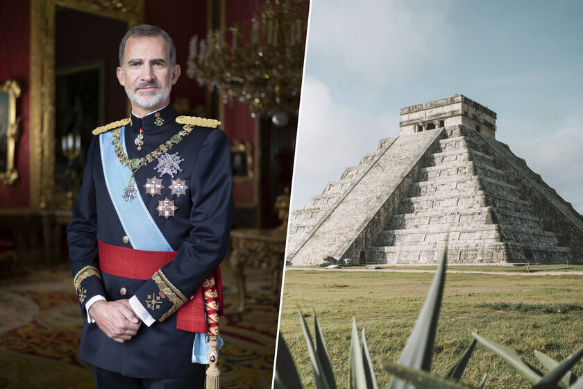 El rey de España ha reconocido algo que México sabe desde hace mucho tiempo: la conquista tuvo "muchos abusos"