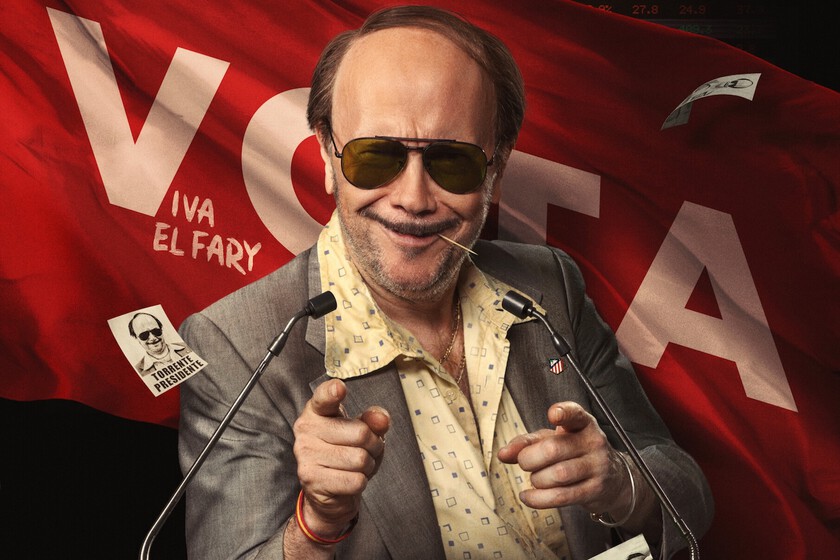 Desde 2019 las salas de cine españolas no tenían tanta asistencia en un solo fin de semana. El responsable: Torrente