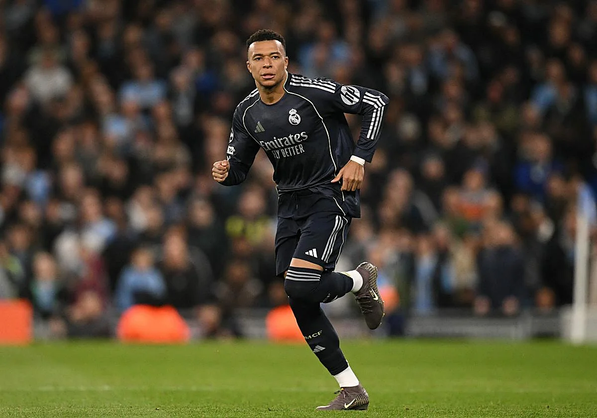 Vinicius asalta el Etihad y el Real Madrid, a cuartos