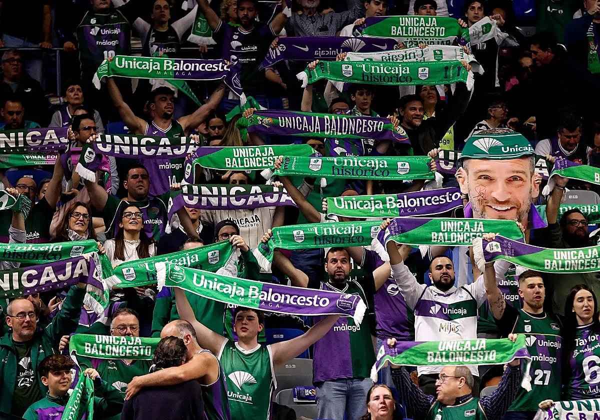 Notas a los jugadores del Unicaja ante el Joventut