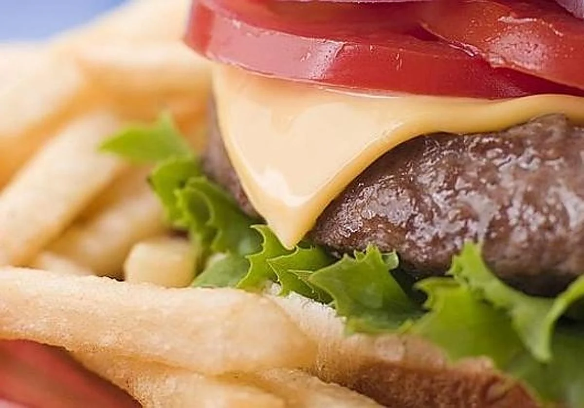 Alerta alimentaria por la presencia de salmonela en unas hamburguesas de pollo