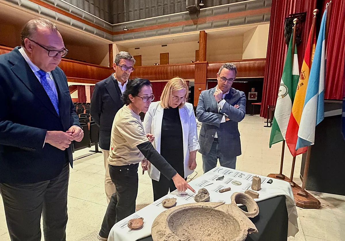 Fuengirola ampliará el proyecto Ciudad Romana de Suel para revalorizar su patrimonio histórico