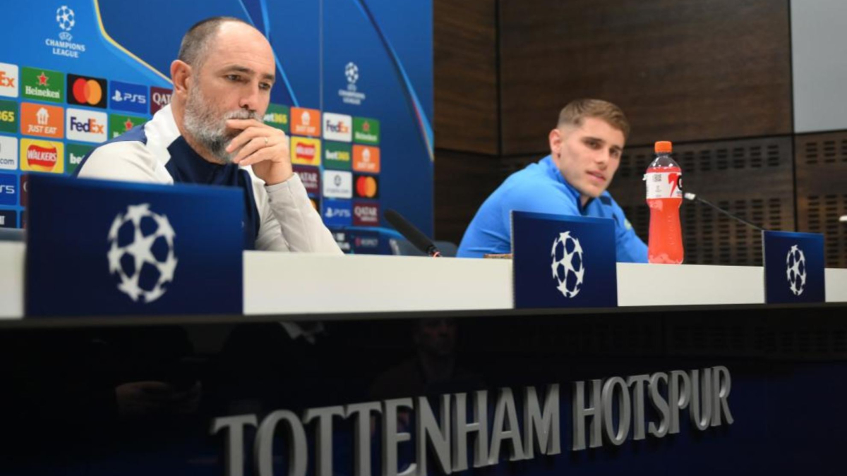 "El Atlético no es mejor equipo que nosotros"