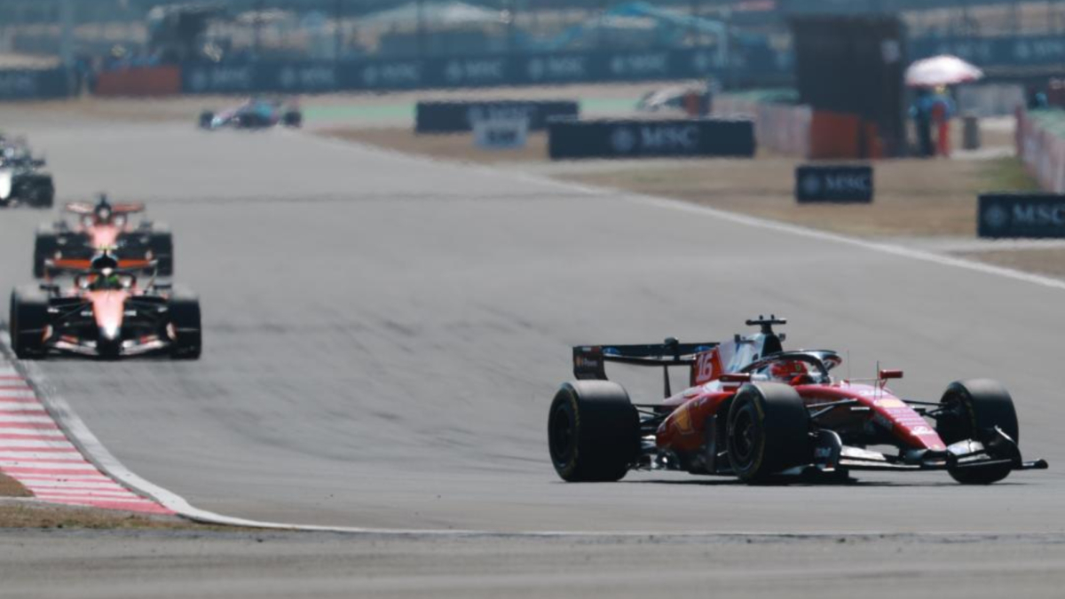 "Que Shanghai no frene el cambio"