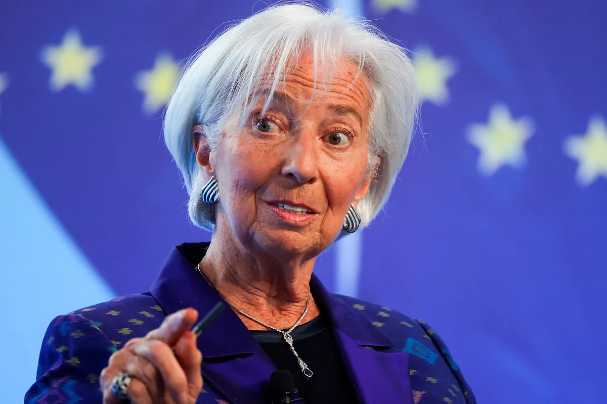 El BCE mantendrá los tipos en su nueva cita, pero se abrirá a subirlos en el futuro