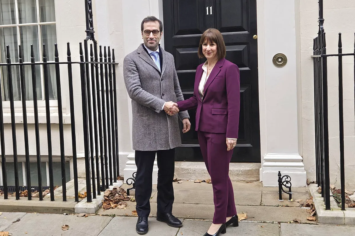 Indra, Navantia e ITP Aero arropan a Cuerpo en su reunión hoy con el Gobierno británico en Madrid