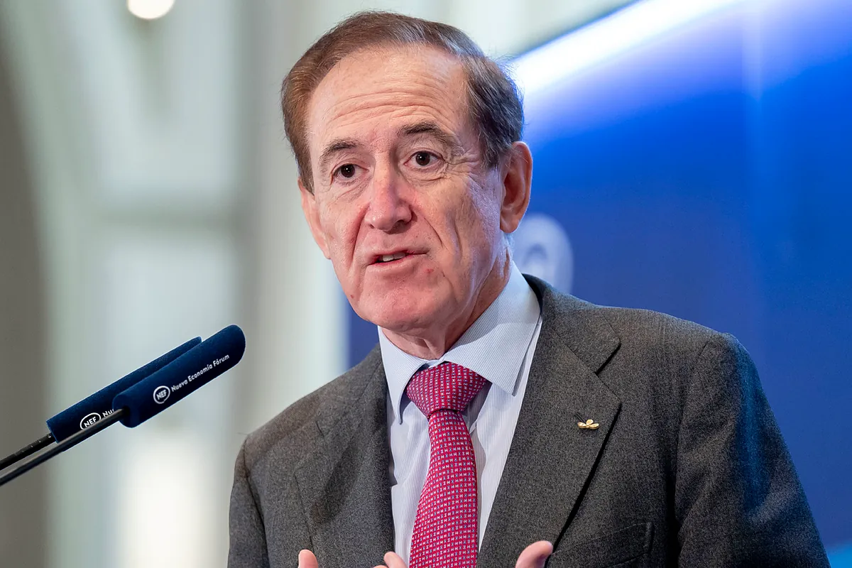 El 5% de los accionistas de Mapfre vota no reelegir a Antonio Huertas