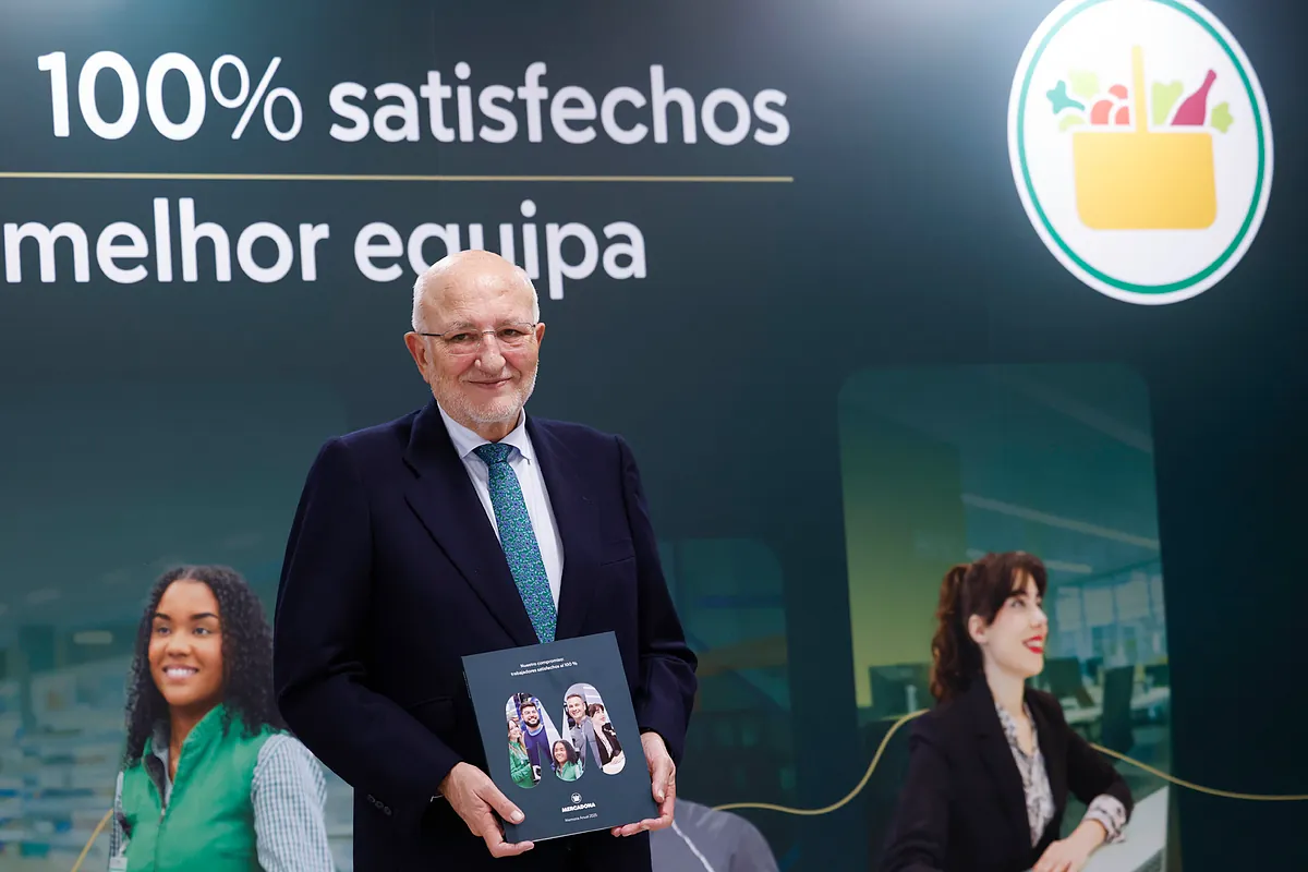 Mercadona y sus resultados entran en el radar de los analistas de Bolsa